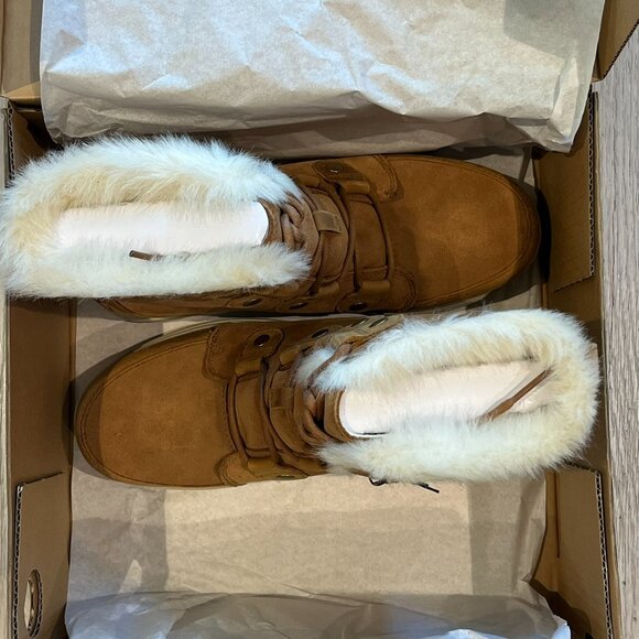 Sorel Explorer III Joan WP Boot - Women's Size 9 - Picture 5 of 6